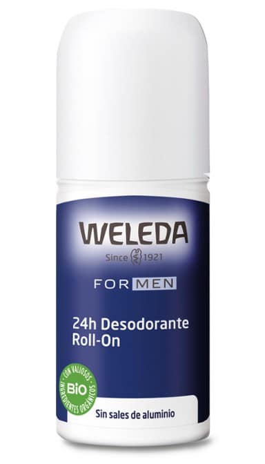 Weleda Desodorante Roll On Hombre