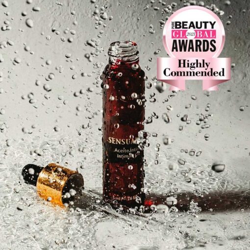 aceite intimo sensuality alqvimia beauty awards 2