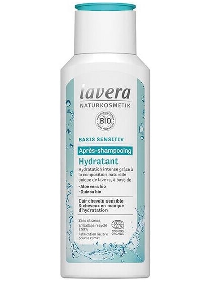 acondicionador hidratante cabello seco sensible basis sensitiv lavera