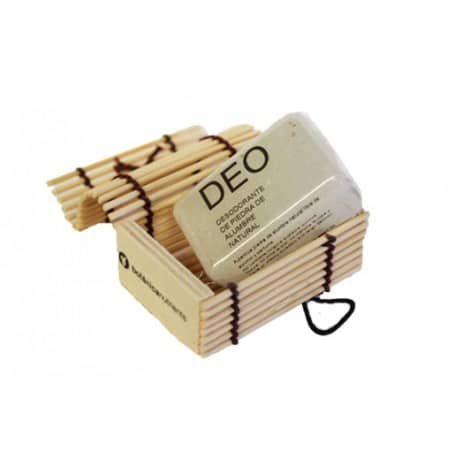 ebers bamboo deo deo deodorant ალუმინის გარეშე 80გრ