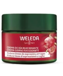 weleda crema dia reafirmante granada