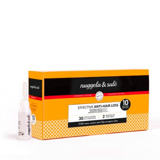 Nuggela&Sule-ampułki-pakiet-skuteczne-wypadanie włosów