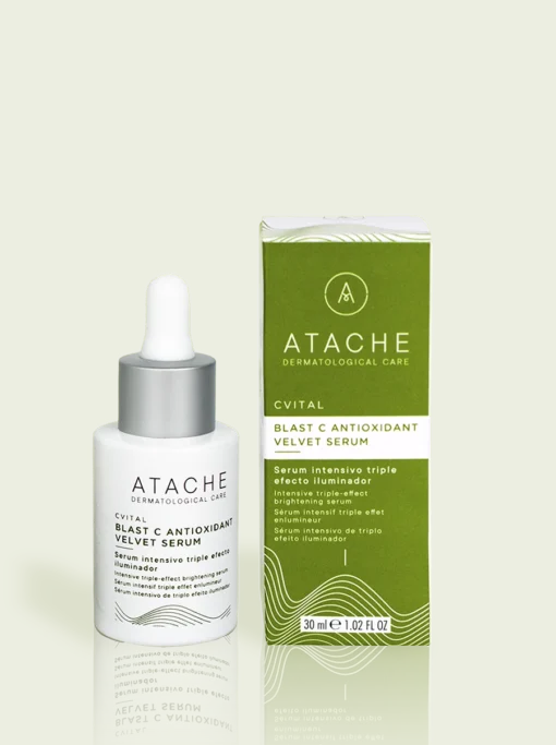Atache Serum Facial Antioxidante BLAST C