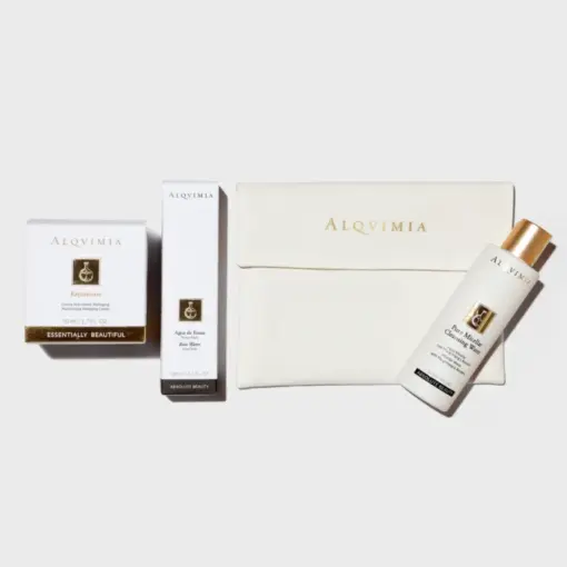 Alqvimia Cofre Facial Essential Care